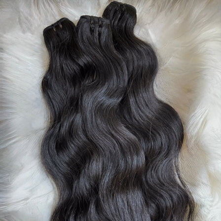 RAW VS. VIRGIN HAIR: WHAT’S THE TEA?