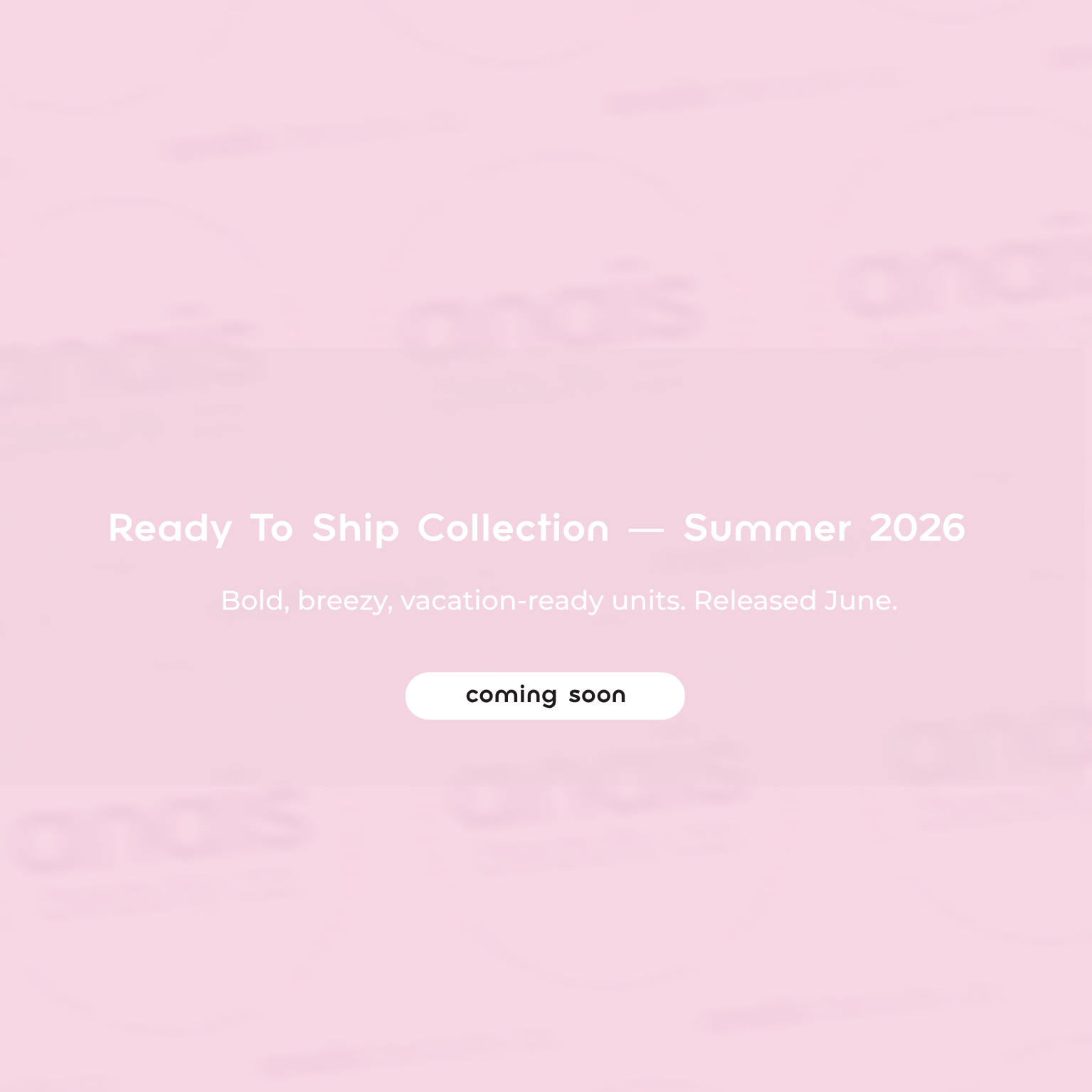 Ready To Ship