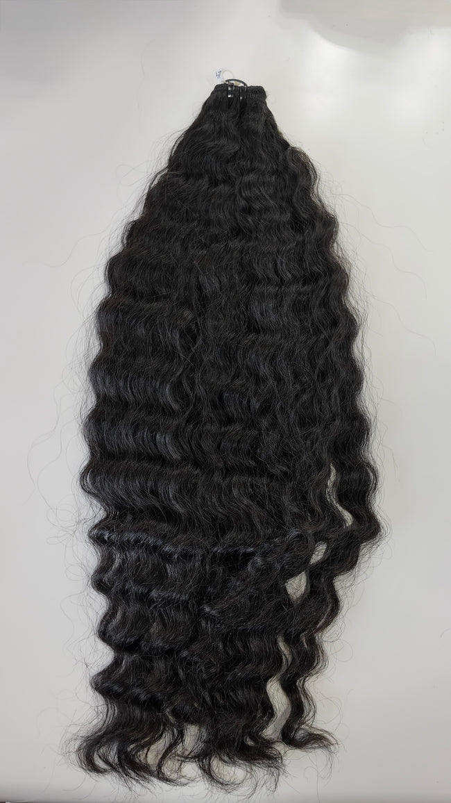 Burmese Wavy