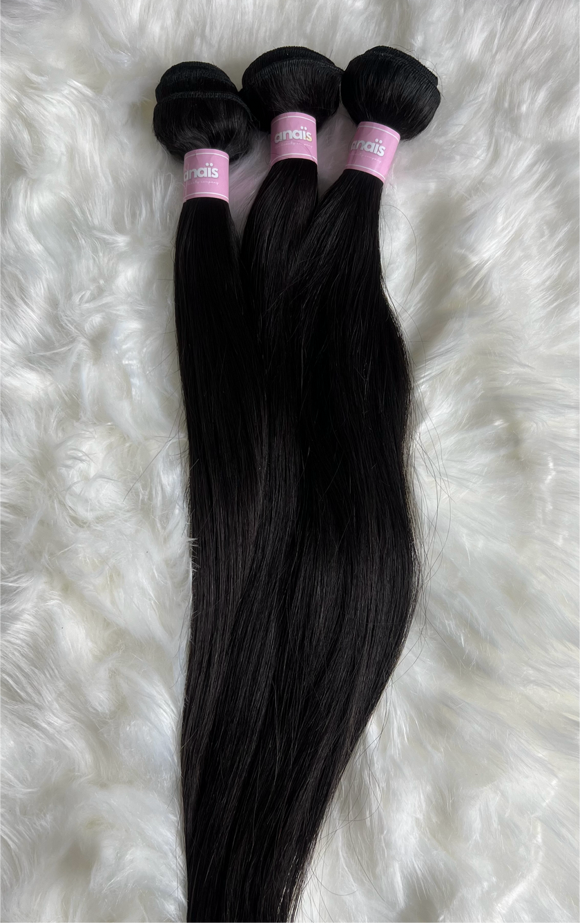 Straight Bundles (3)