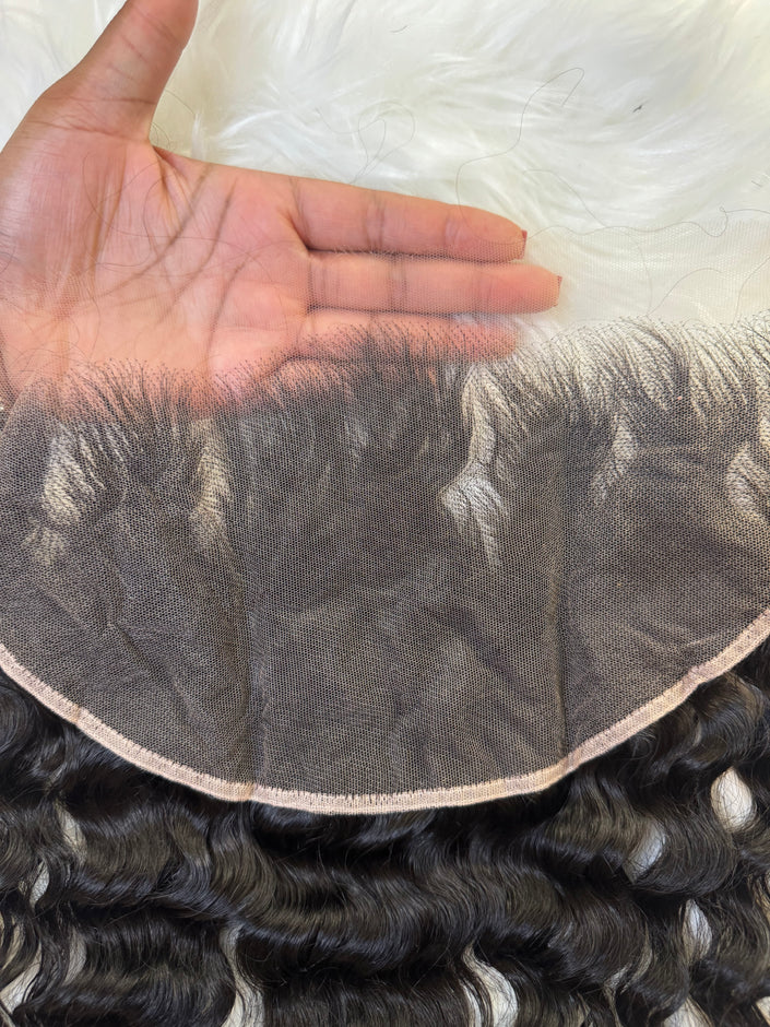 13x6 HD Frontal