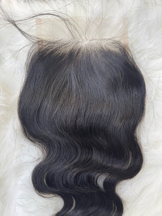 HD 5x5 Closure (Raw Vietnamese)