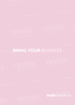Bring Your Own Bundles — By Approval Only