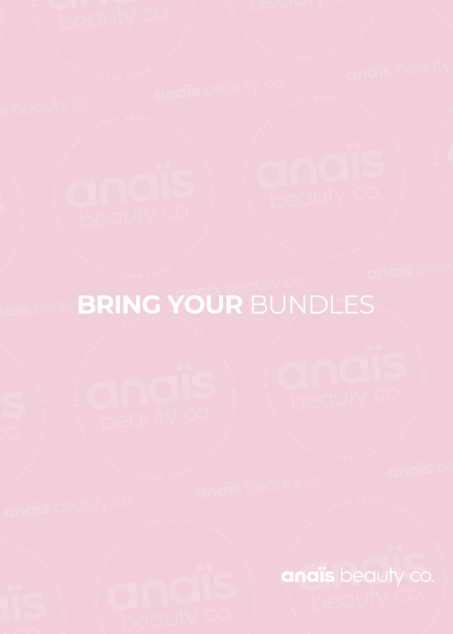 Bring Your Own Bundles — By Approval Only