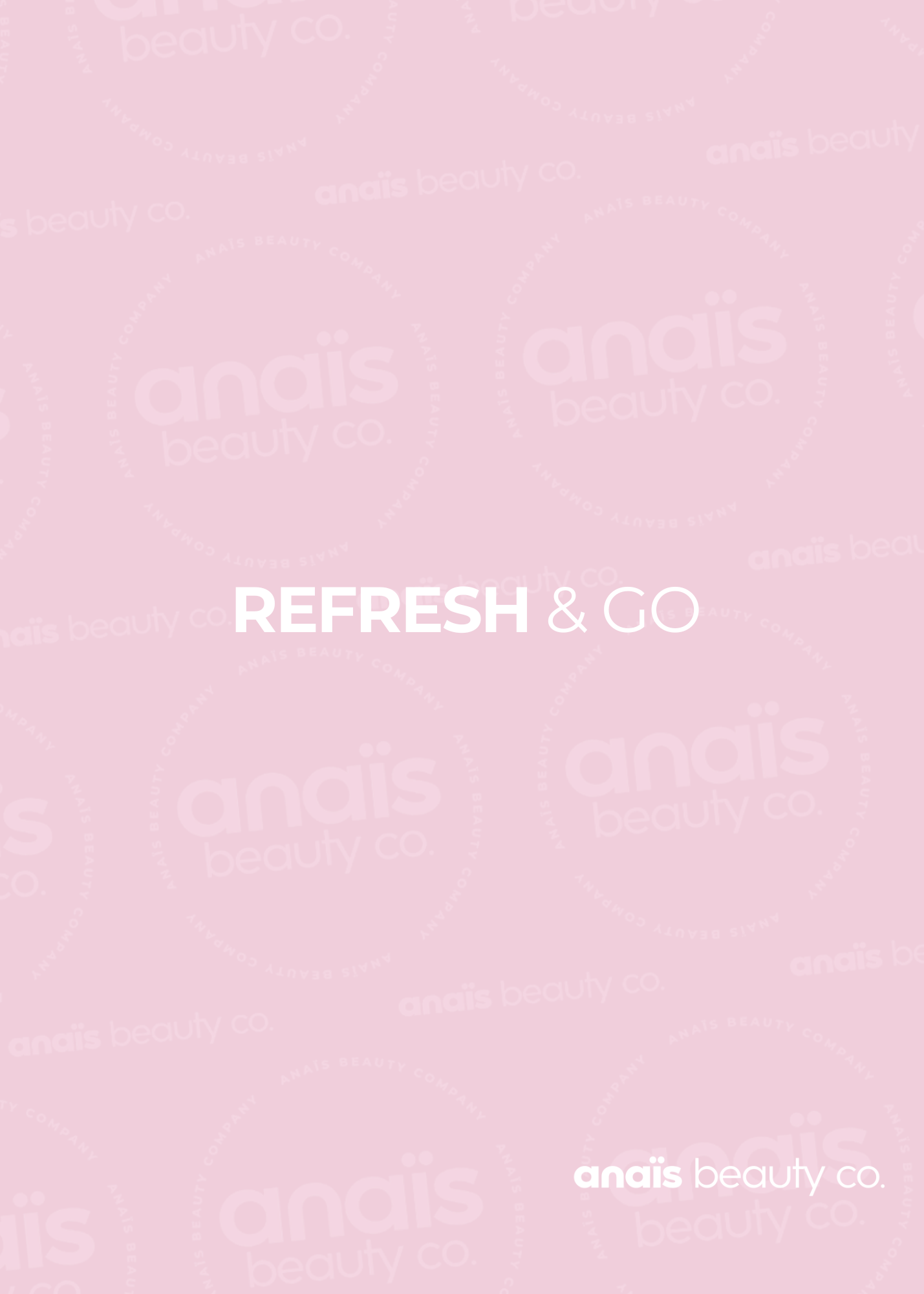 Refresh & Go