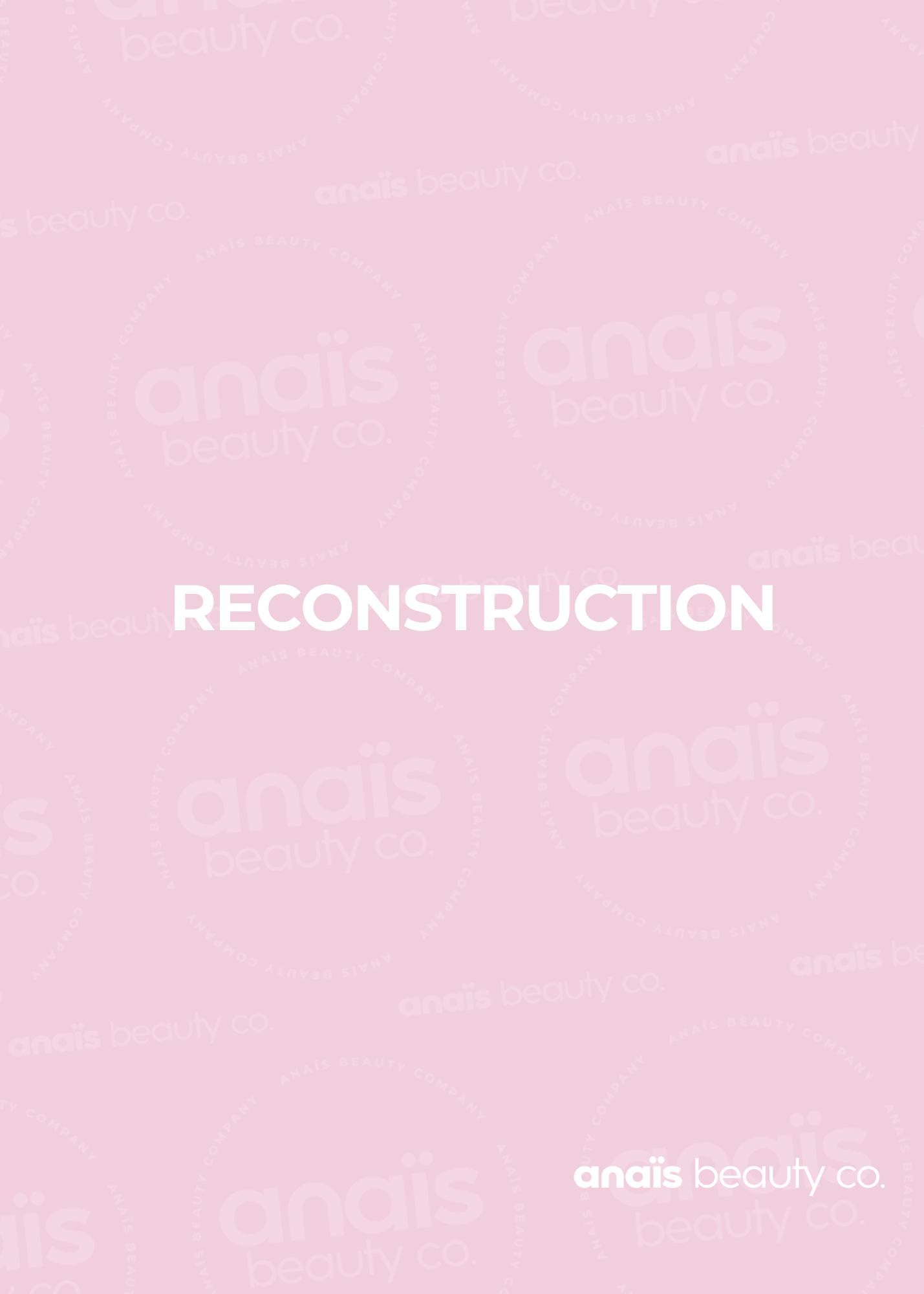 Reconstruction Service