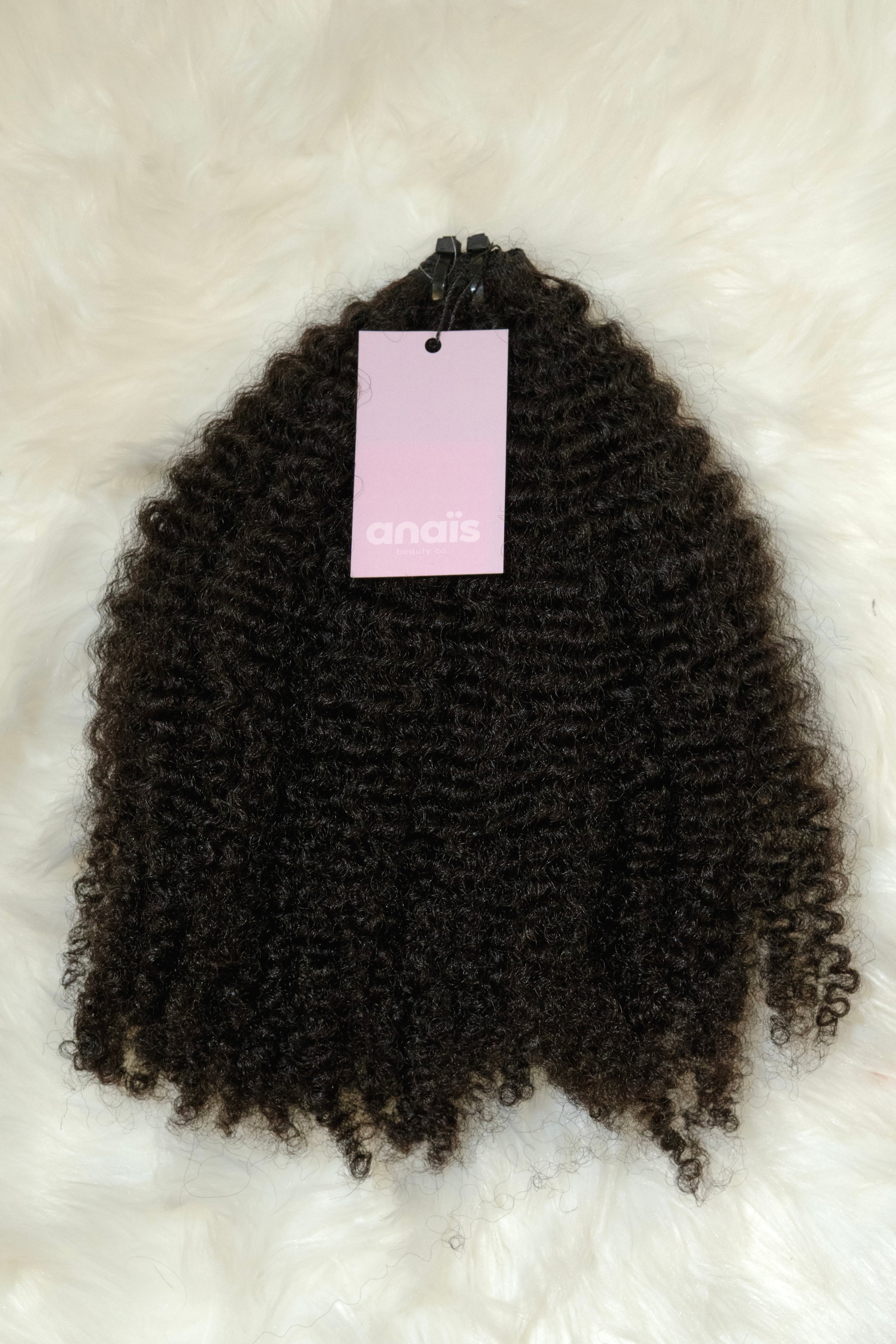 Burme Kinky Curly