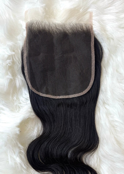 6x6 HD Closure