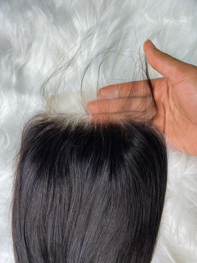 5x5 HD Lace Closure
