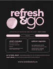 Refresh & Go Special