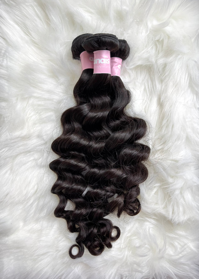Loose Wave Bundles