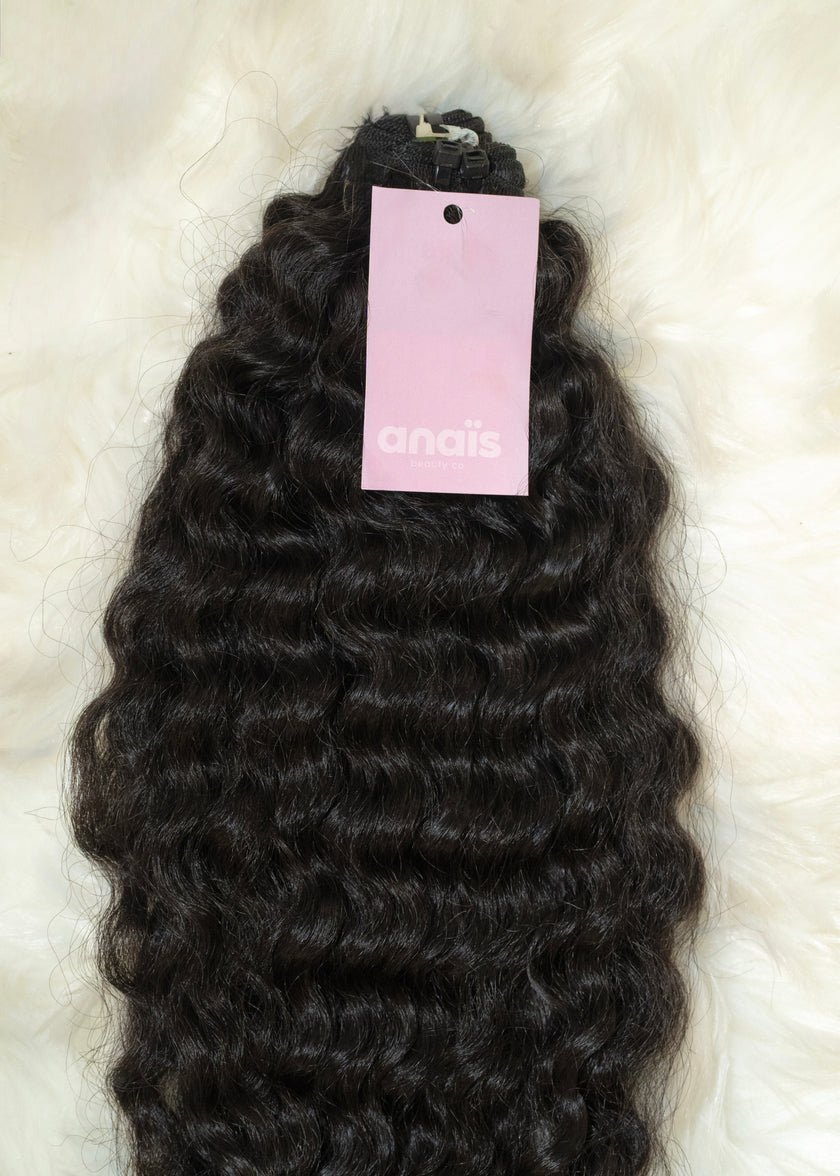 Burme Loose Curly