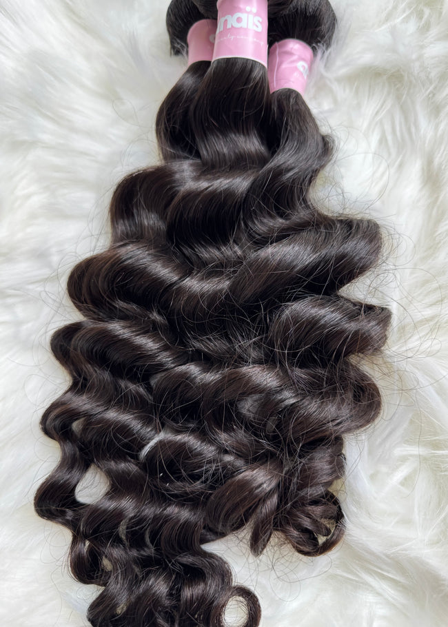 Loose Wave Bundles