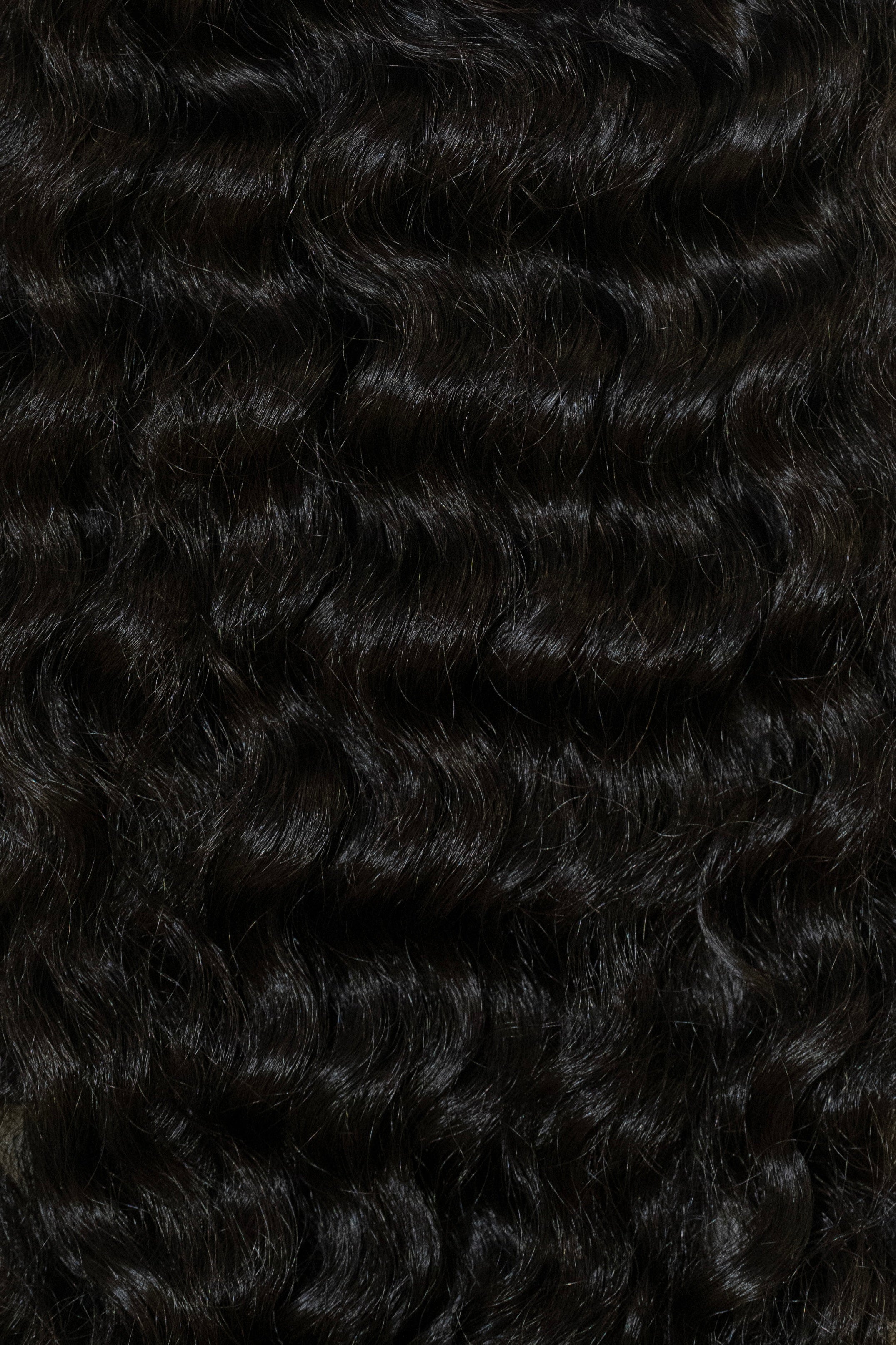 Burme Loose Curly