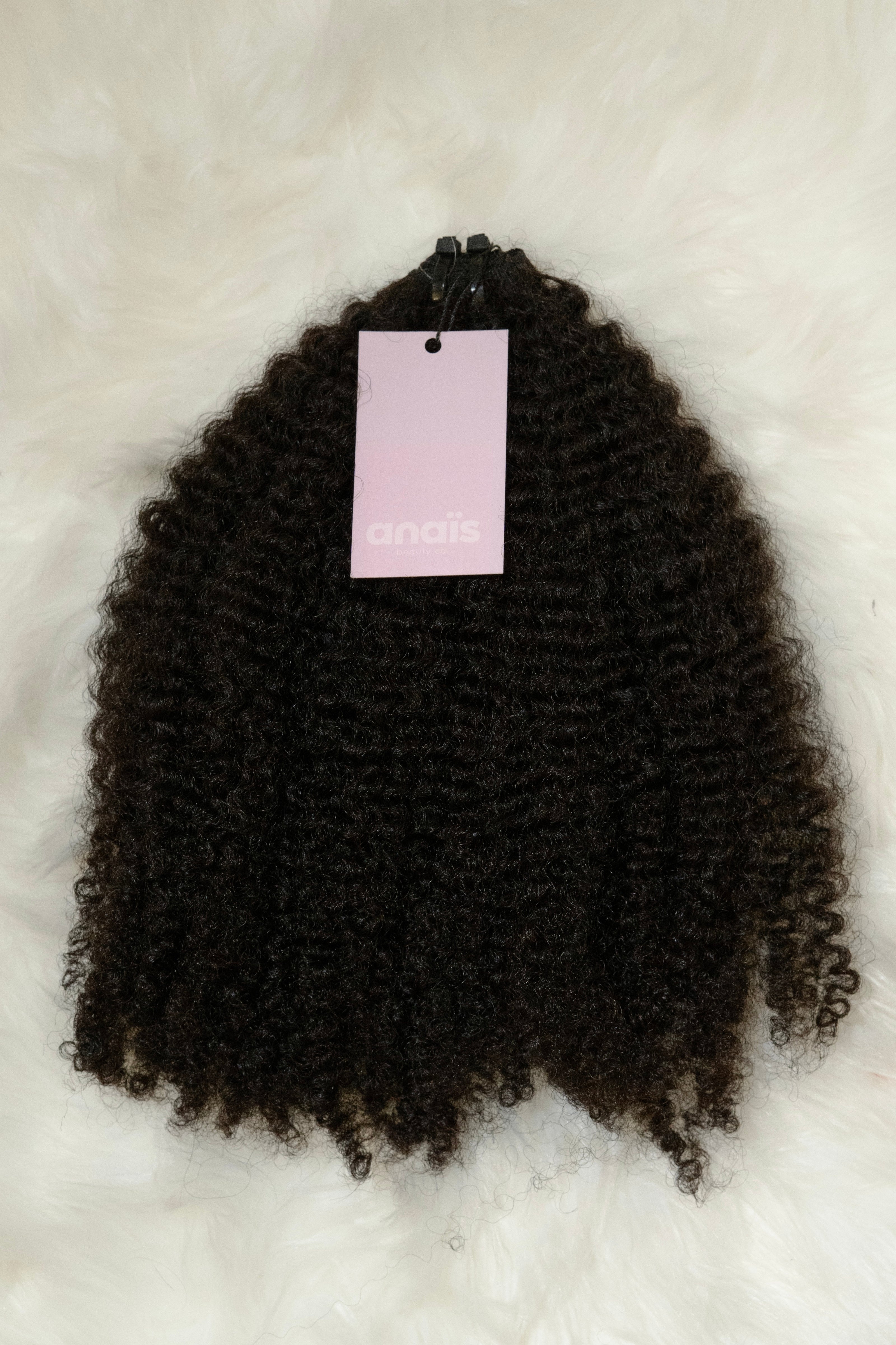 Burme Kinky Curly