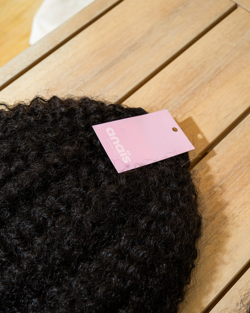 Kinky Curl