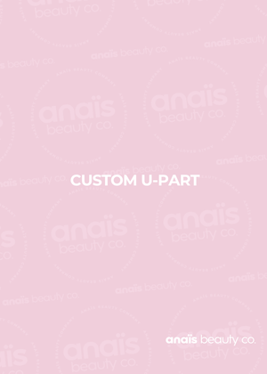 Custom U- Part Unit
