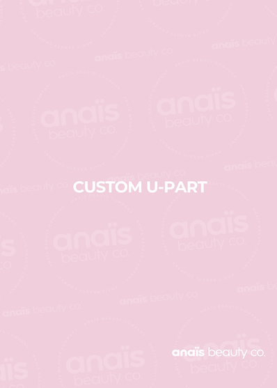 Custom U- Part Unit