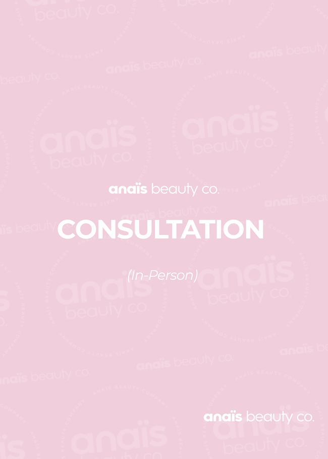 In-Person Consultation
