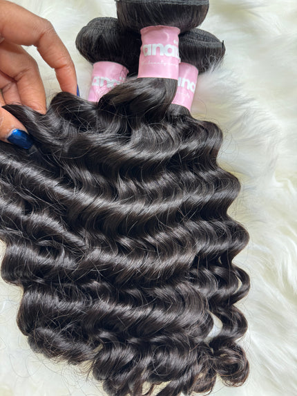 Deep Wave Bundles